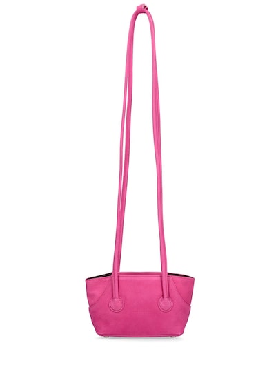 Mini boat shopper shoulder bag - Marge Sherwood - Women