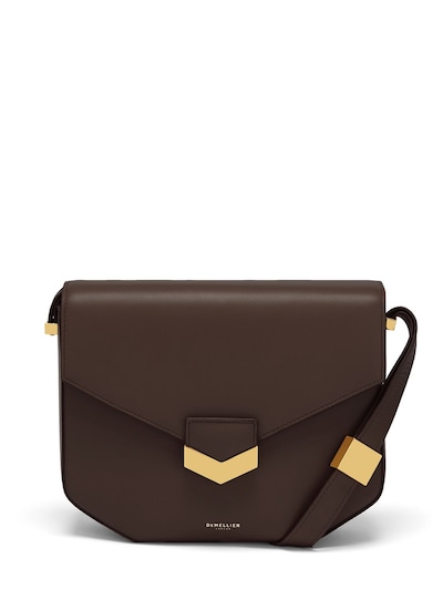 London smooth leather shoulder bag - DeMellier - Women