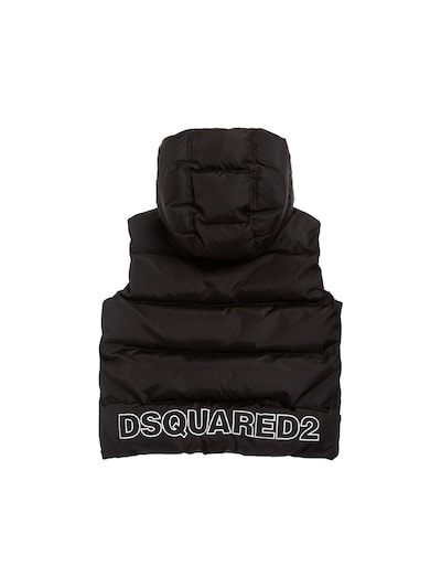 Dsquared2 Puffer Vest