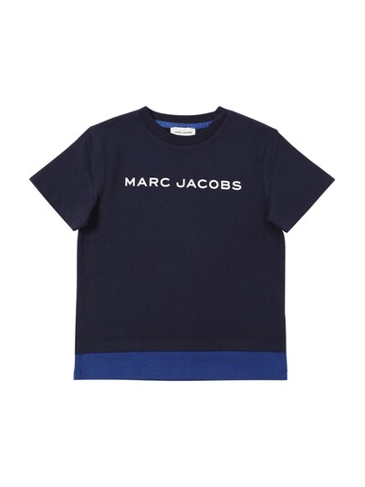 Marc Jacobs Logo Print T-Shirt