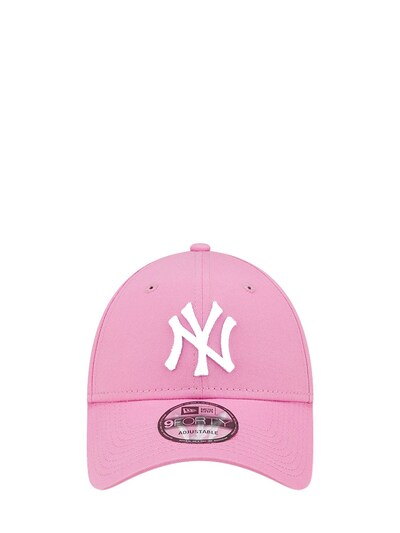 New Era Men's Caps - Pink