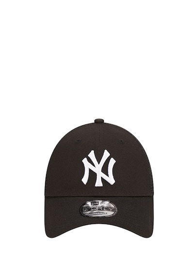 9Forty Home Field NY Trucker Cap by New Era