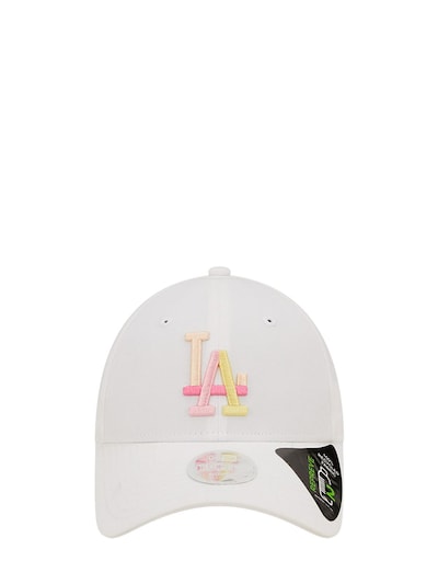 New Era - Los Angeles Dodgers - Women's 9FORTY Cap - Stone