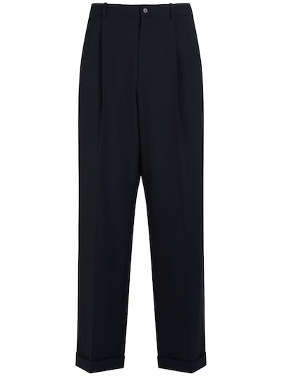 Keenan fluid pants - The Row - Men | Luisaviaroma