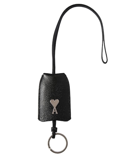 Adc key holder w/ strap - AMI Paris - Men | Luisaviaroma