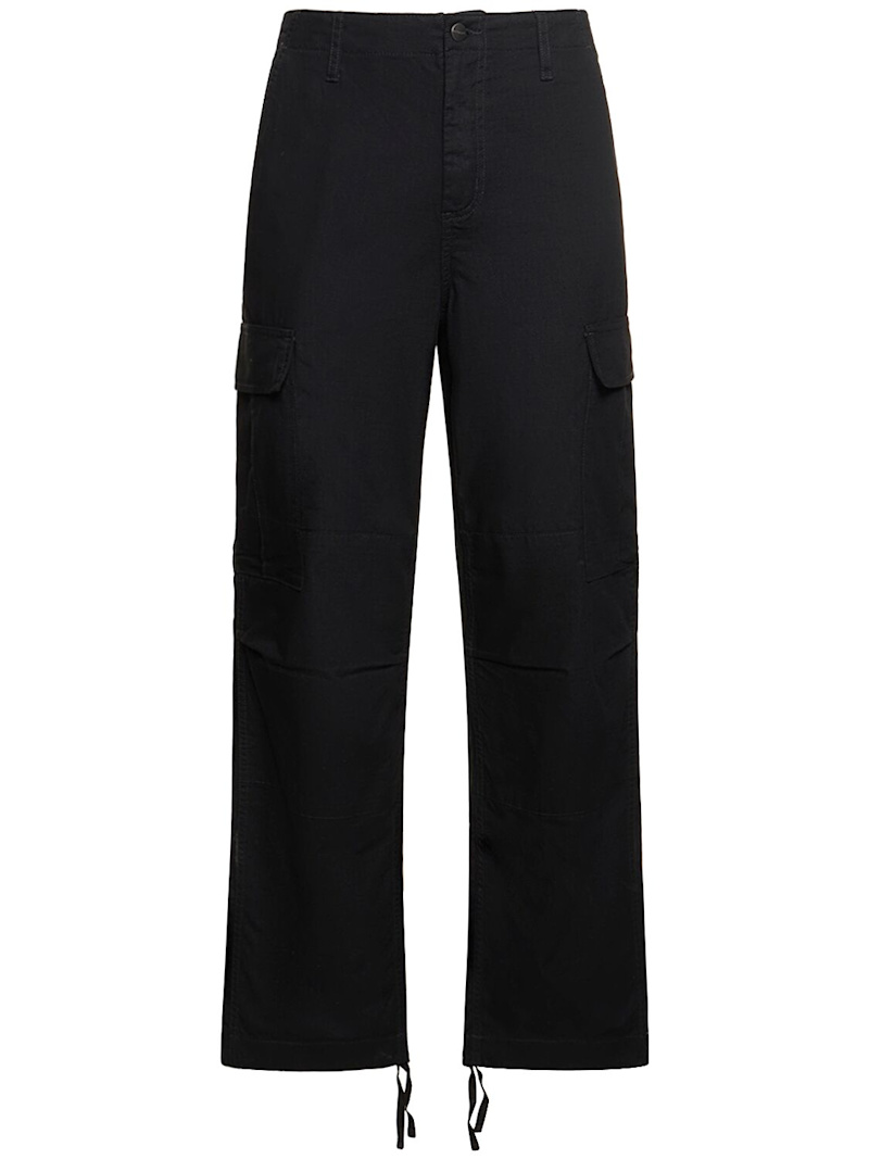Carhartt Wip标准版型工装裤