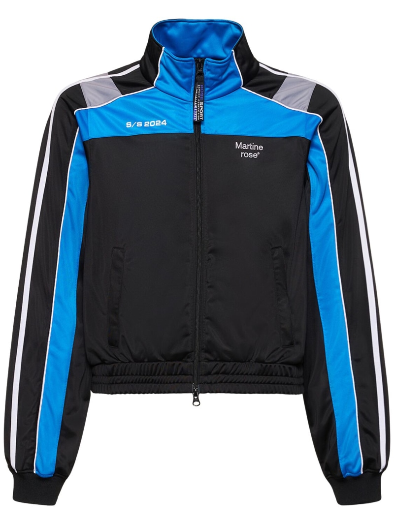 Rose sport tracksuit jacket - Martine Rose - Men | Luisaviaroma