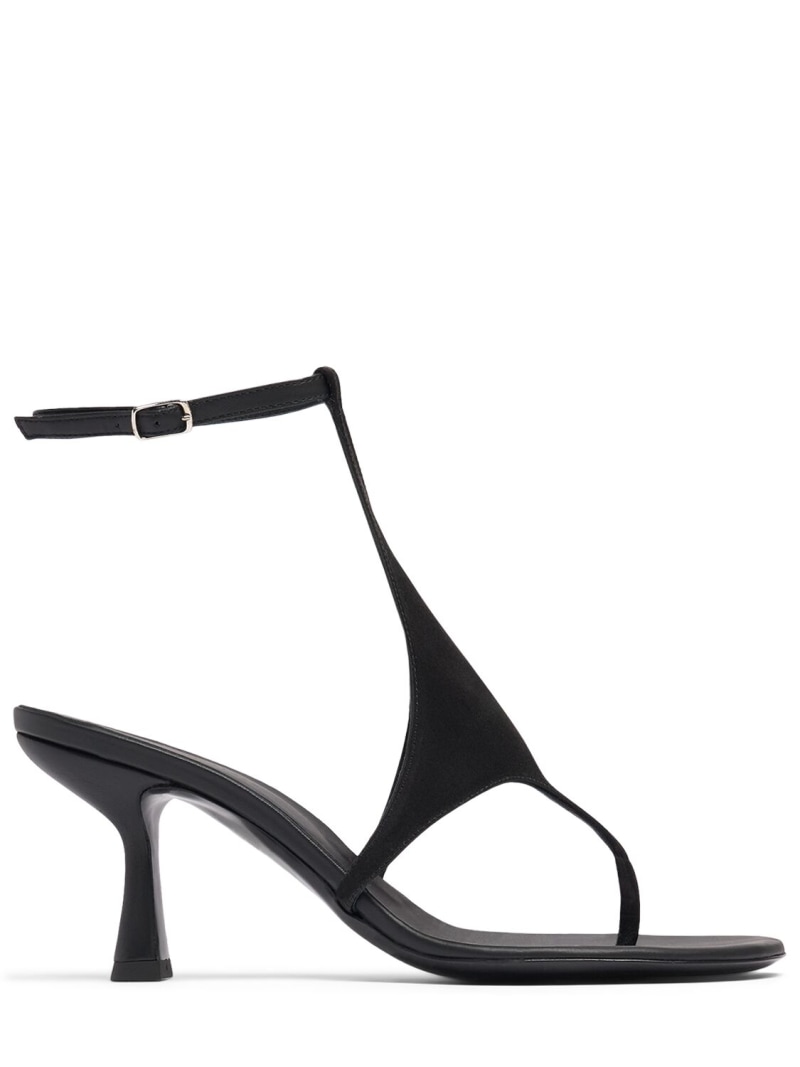 70mm bo diamond leather sandals - Christopher Esber - Women | Luisaviaroma