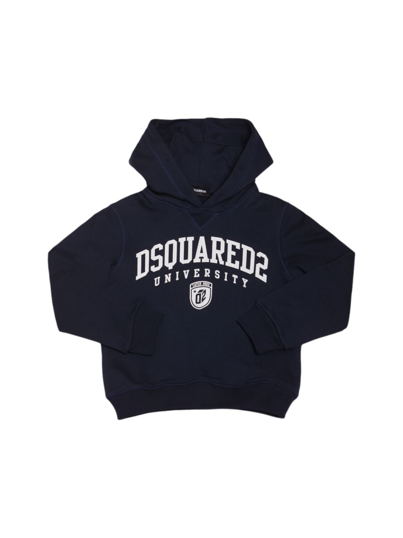 Dsquared2 Girls Sweater Offwhite