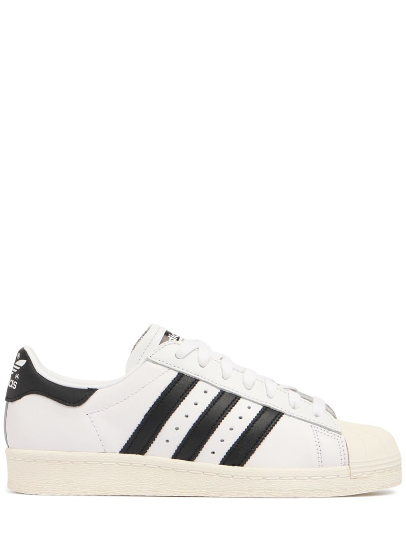 Adidas Originals Superstar 82 Sneakers White black Sotf