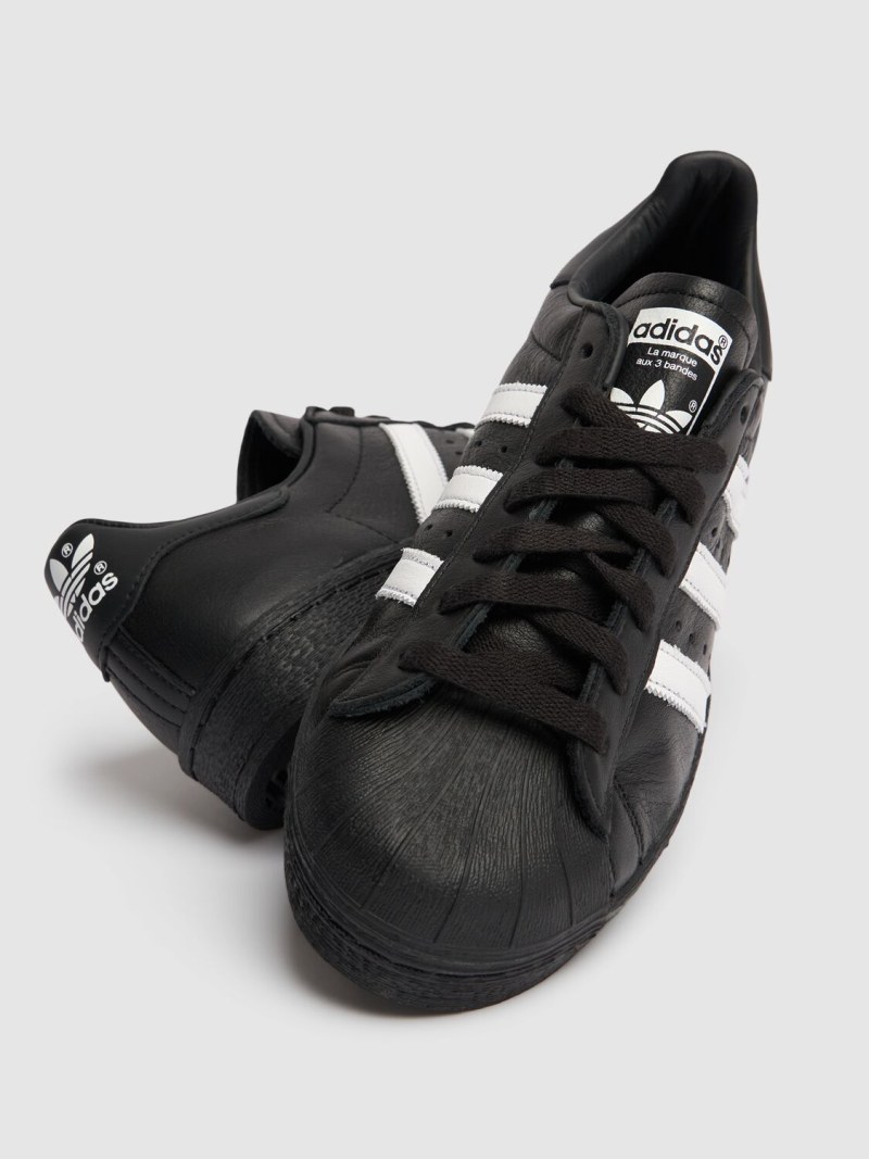 Adidas Originals : Superstar 82 Sneakers Black/white | Sotf