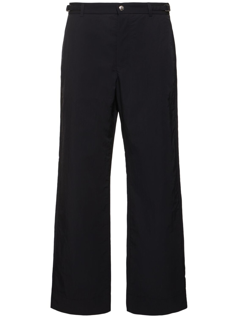 Le Pantalon Jean直筒裤