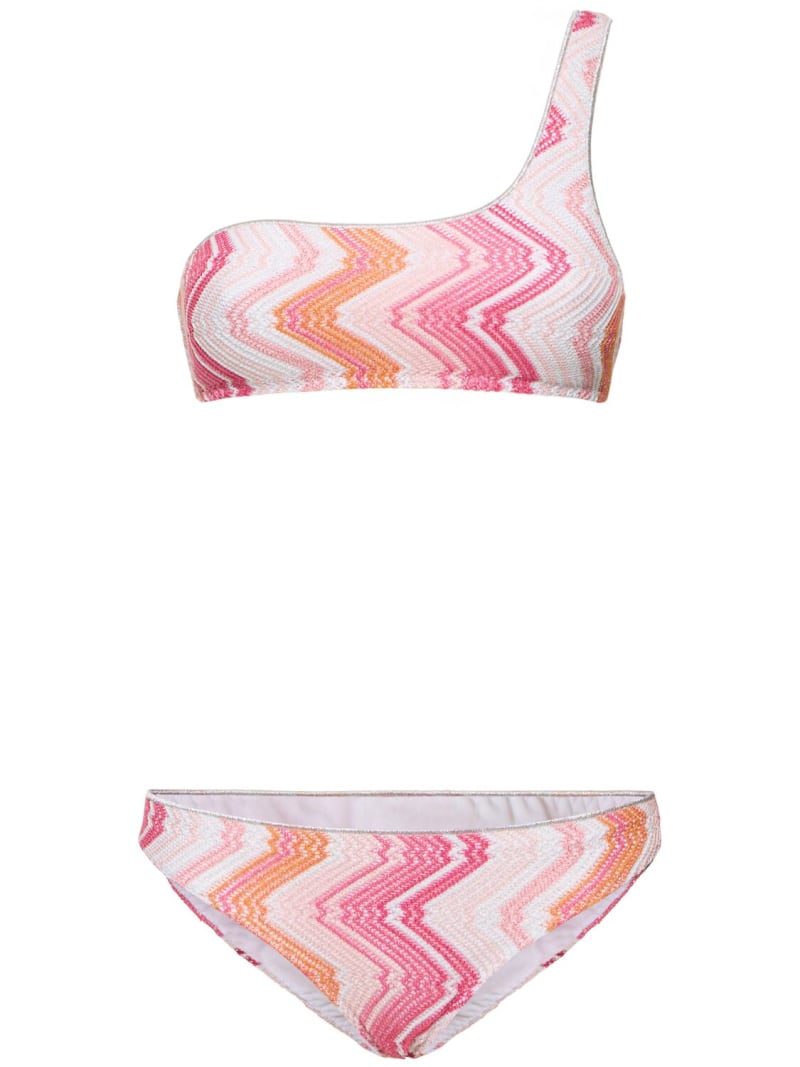 Sara Cristina | One-Shoulder Bikini