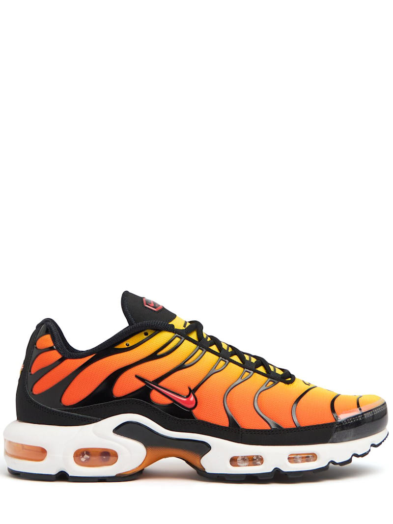 Nike Air Max Plus Sneakers Black pimento b Sotf