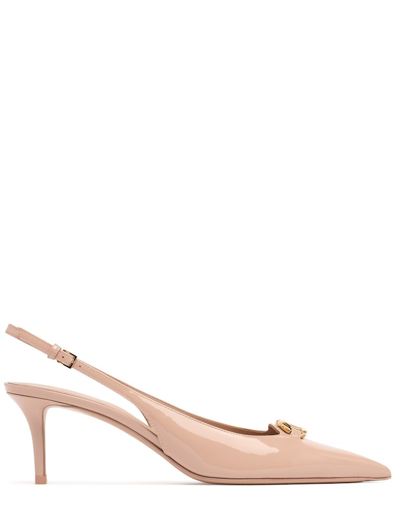Valentino Garavani Women `Valentino Garavani Adamantine` Slingbacks