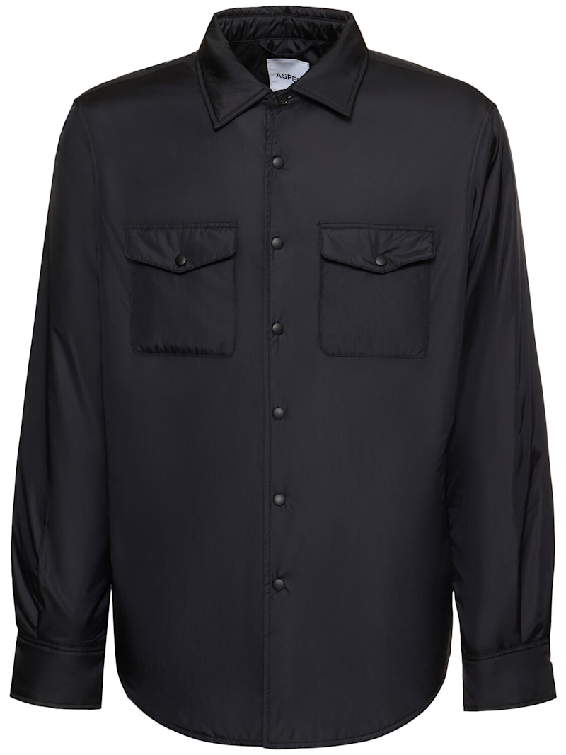 Camicia 13 piu'尼龙填充衬衫