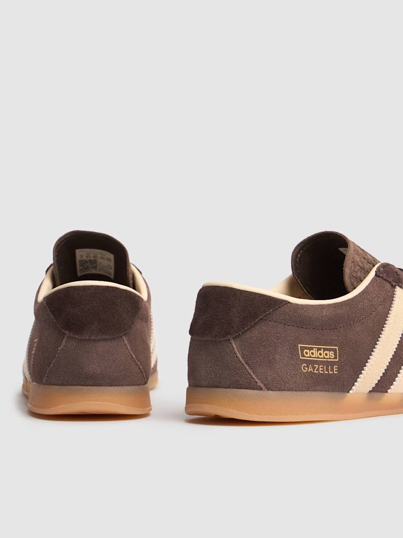 adidas gazelle silver green womens Adidas Gazelle Indoor main image 0