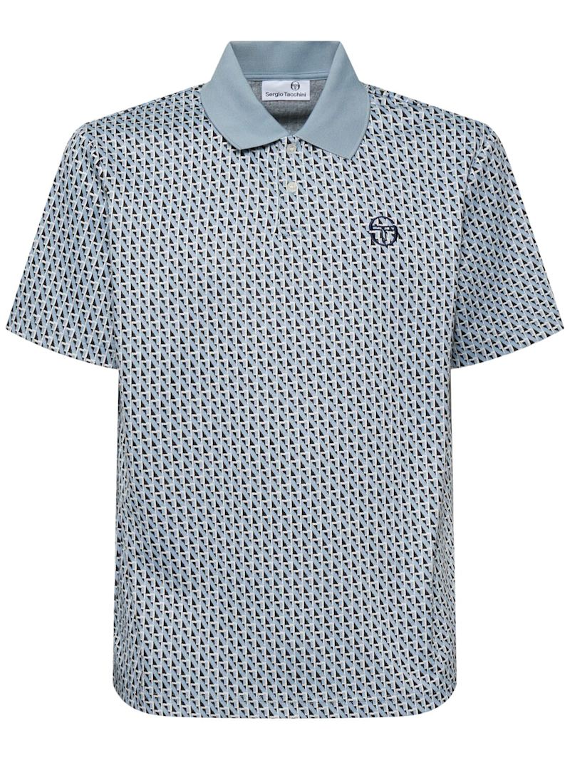 Paolo针织POLO衫