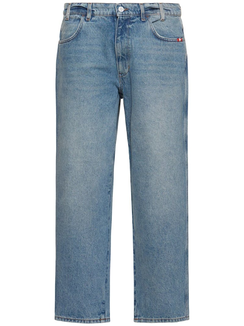 New Bernie real vintage牛仔裤
