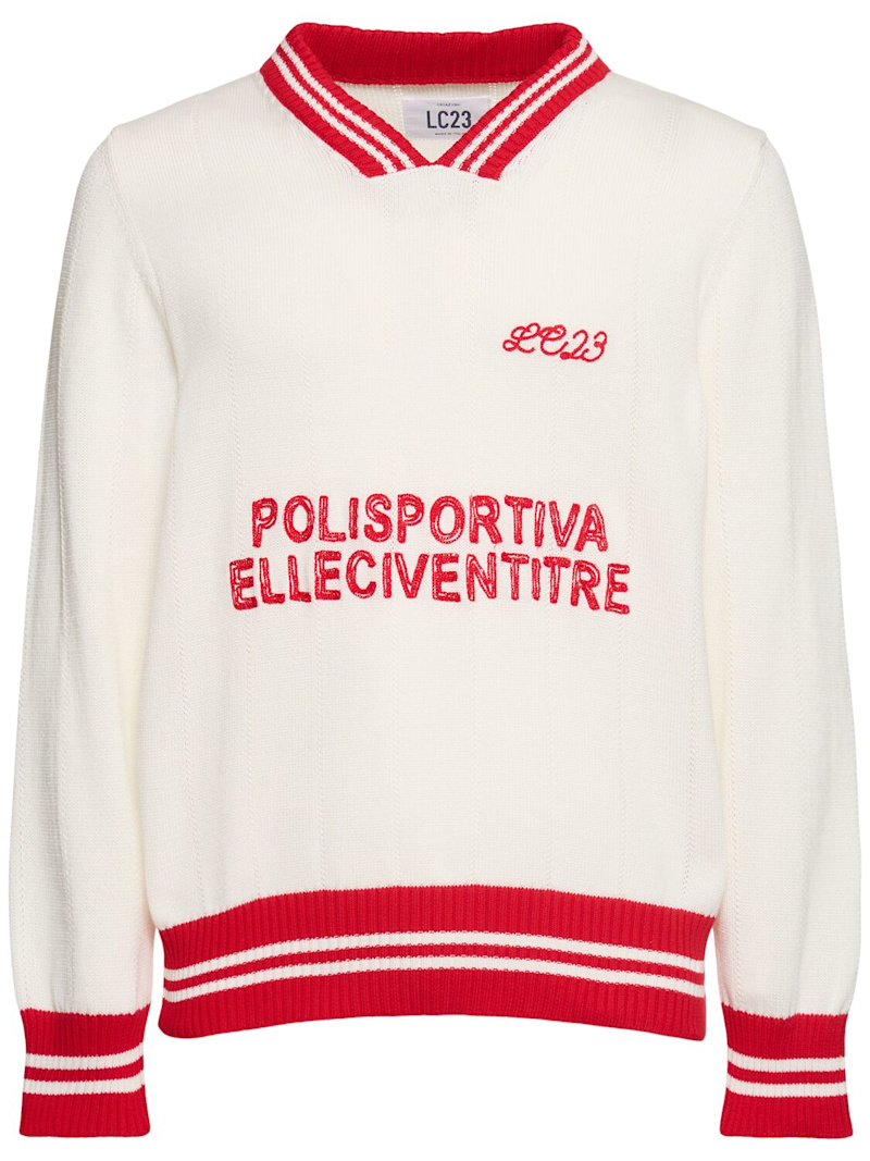 Polisportiva sweater