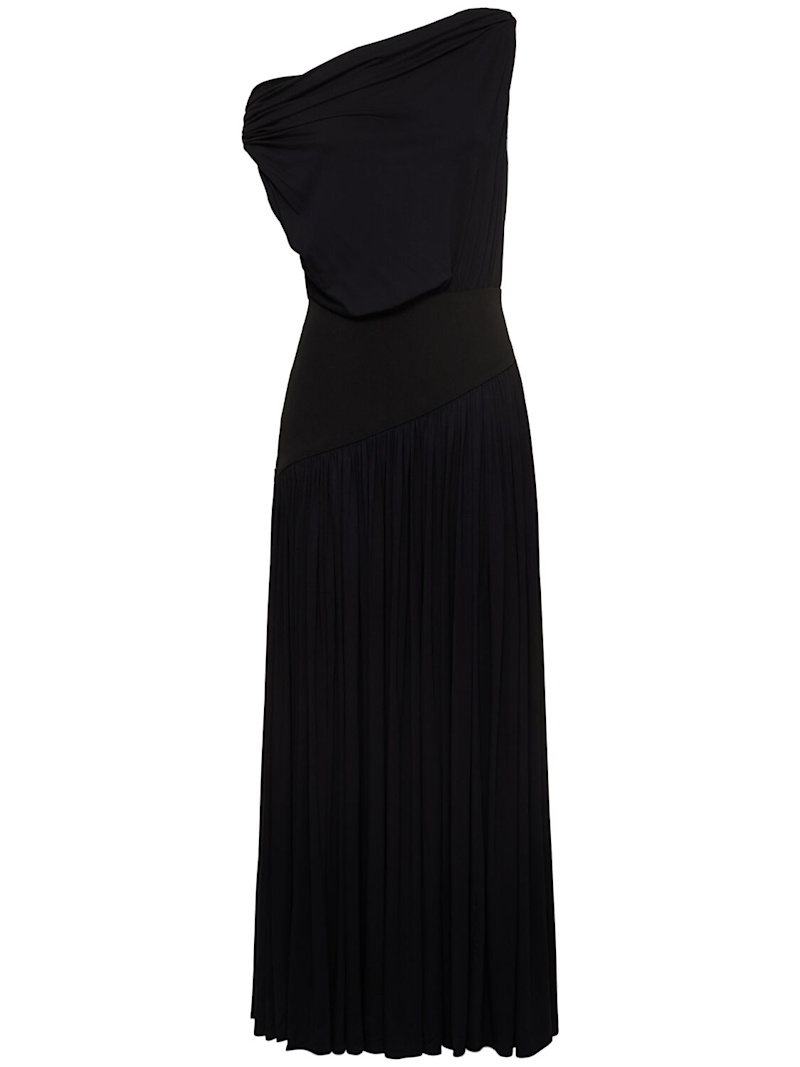 abadia midi dresses Abadia White Ora Midi Dress