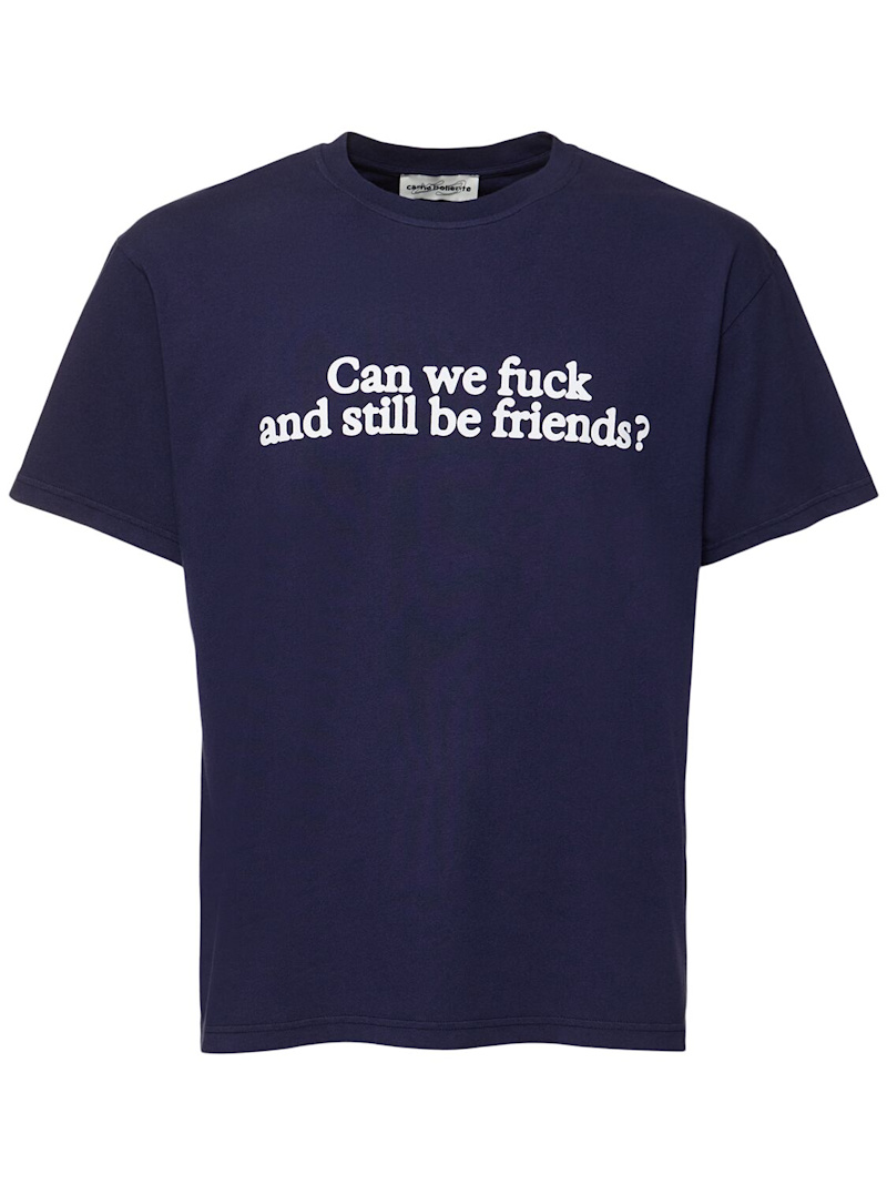 Benefits With Friends T恤