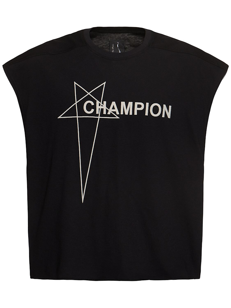 Champion Micro Tatlin棉质背心