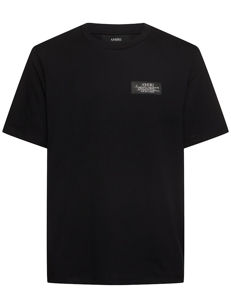 Amiri Spirit T恤