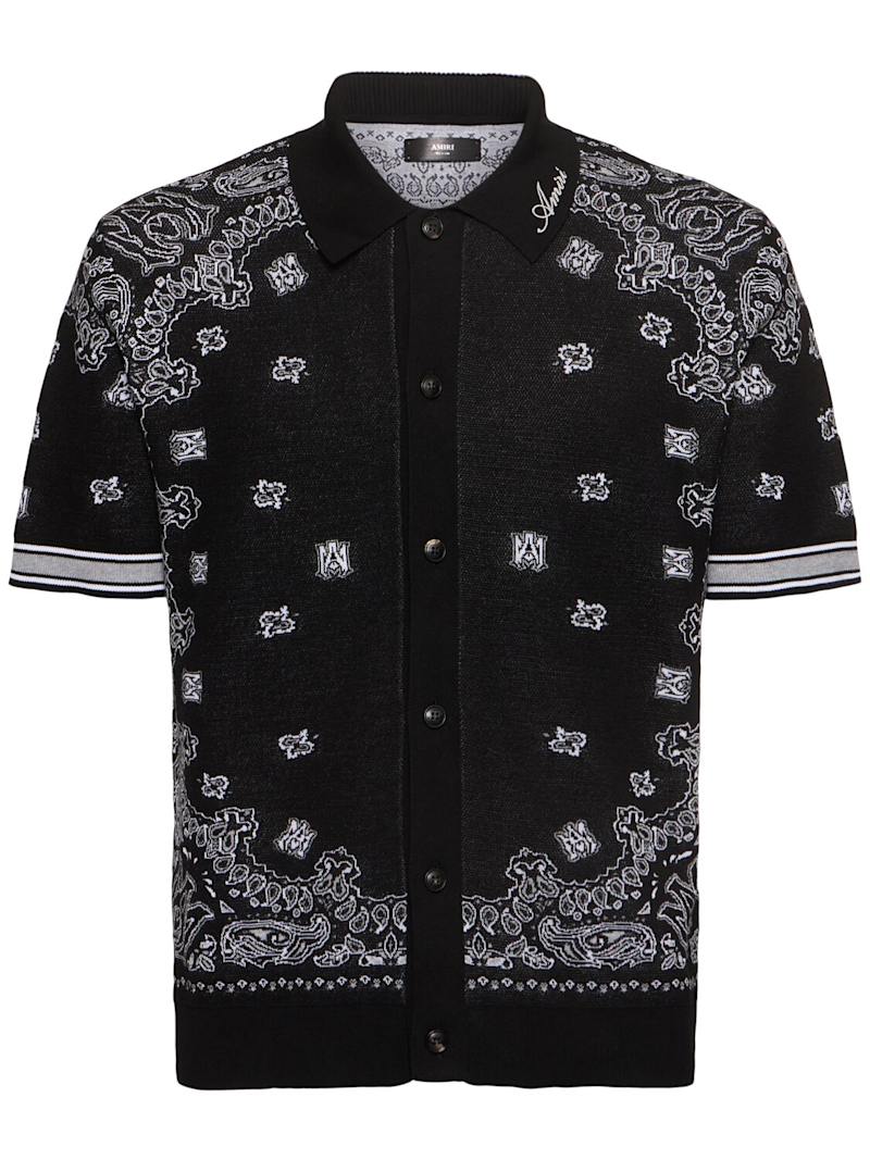 Bandana Polo衫