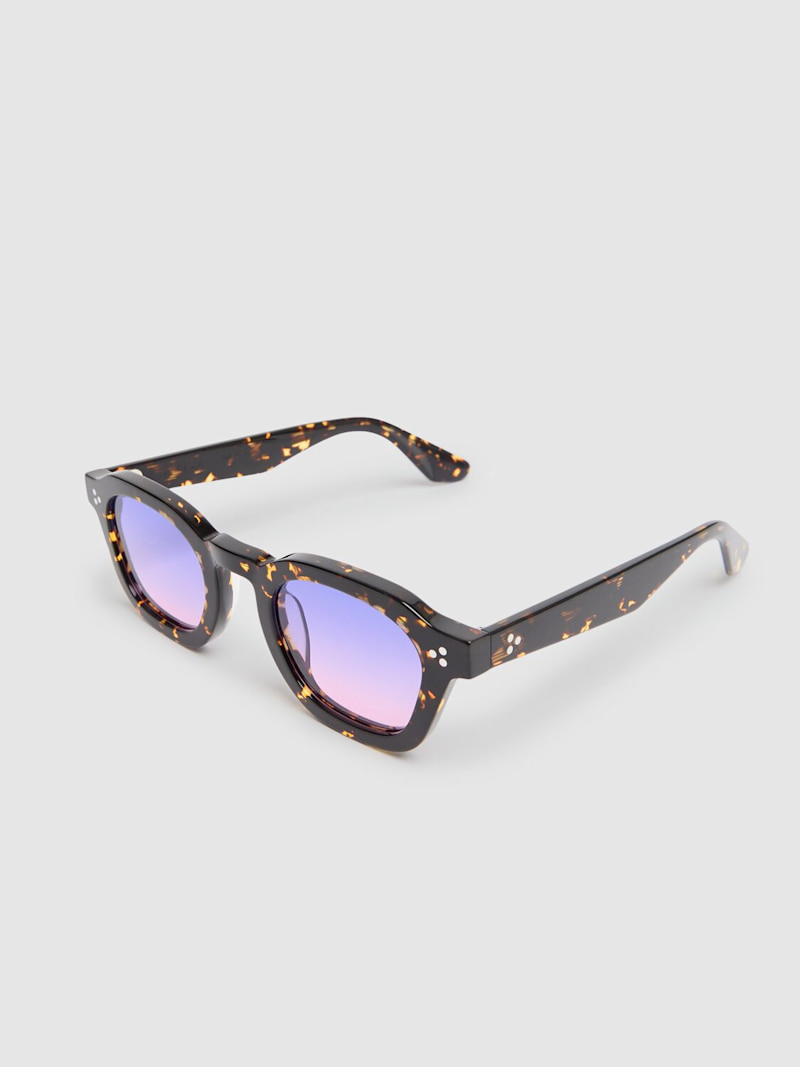 Logos acetate sunglasses - AKILA - メンズ | Luisaviaroma