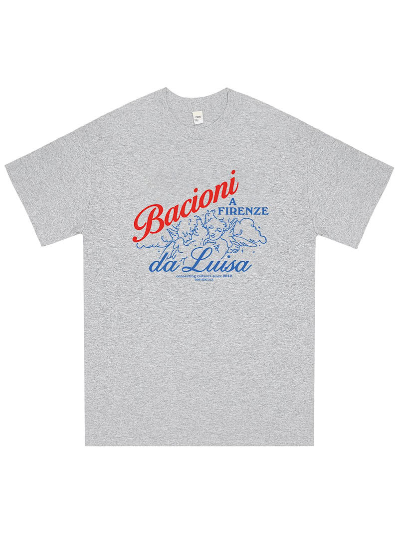 Bacioni da Luisa T恤
