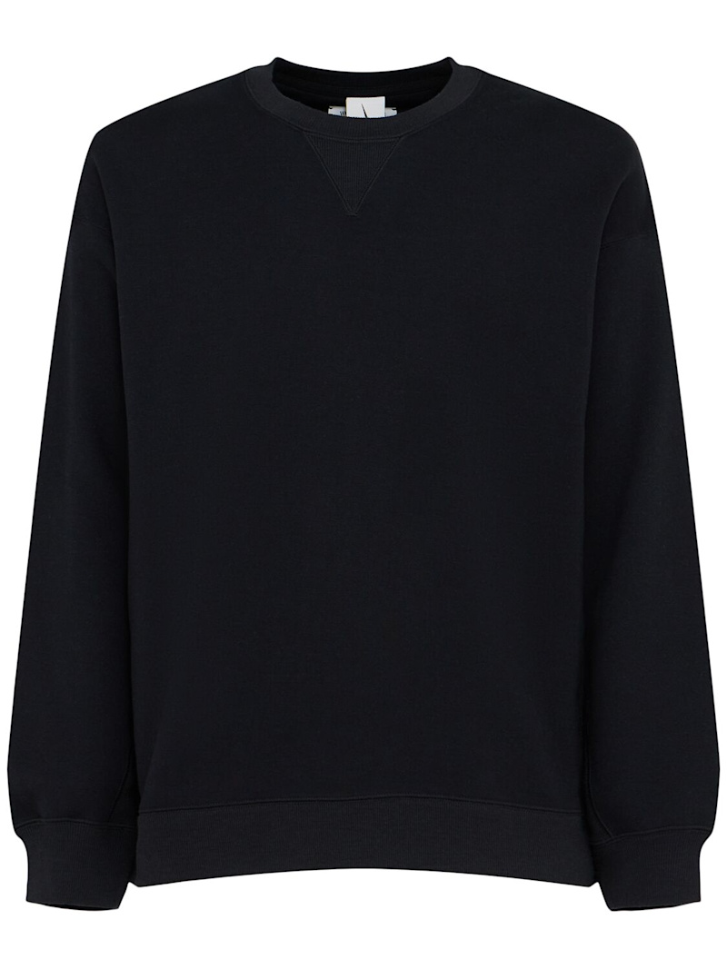 Wool Classics圆领卫衣