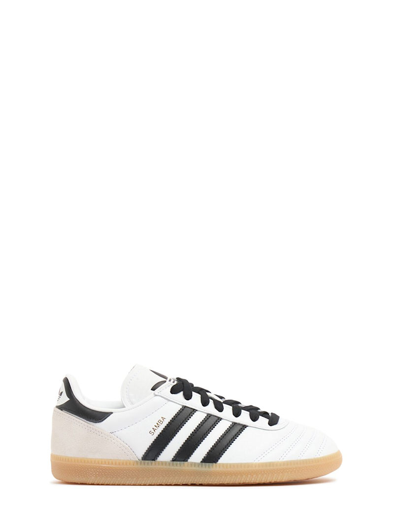 Sneakers à lacets samba jp - adidas Originals - Garçon | Luisaviaroma
