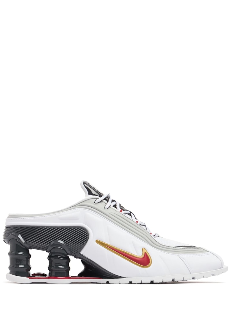 Martine Rose Shox Mr4 Mule Sneakers - Nike - Women | Luisaviaroma
