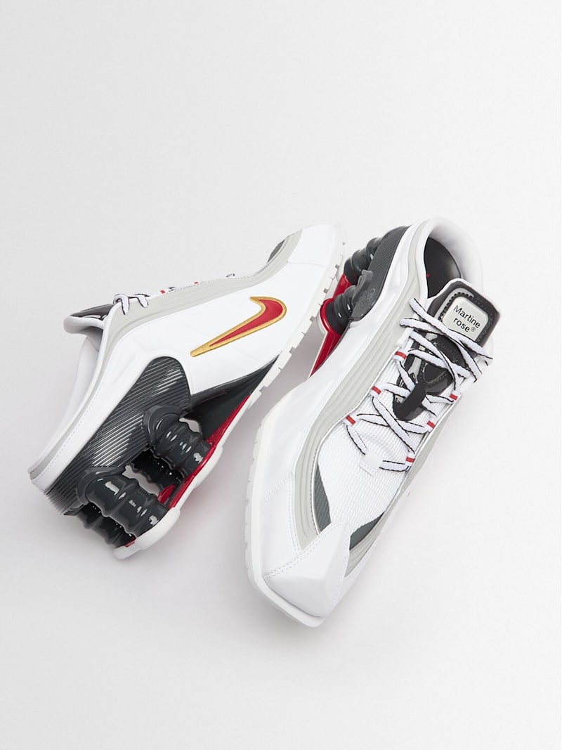 Martine Rose Shox Mr4 Mule Sneakers - Nike - Women | Luisaviaroma