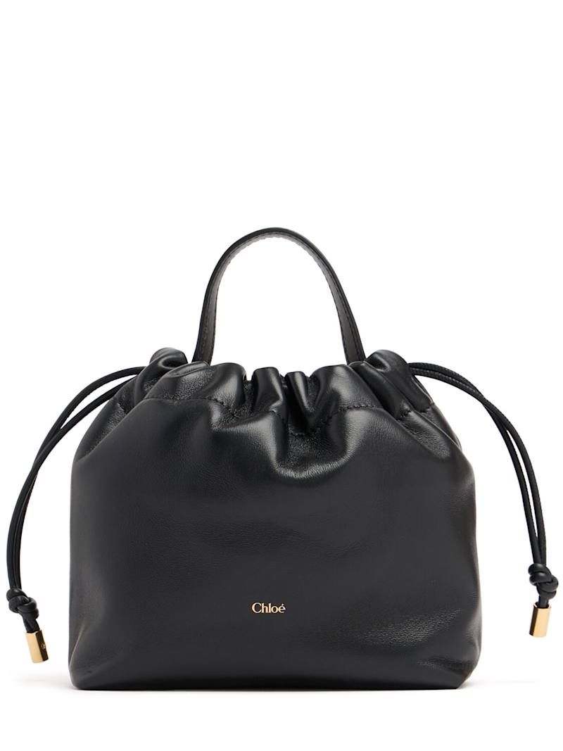 Chloé Icons Nappa Leather Top Handle Bag - Chloé - Women