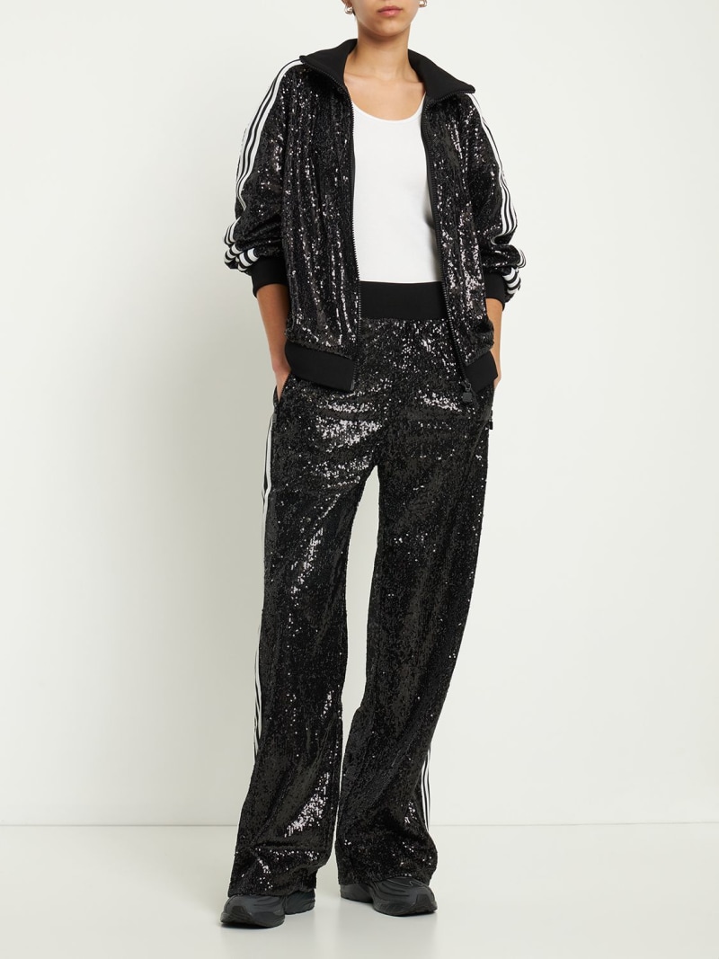 Sequin tracksuit - adidas Originals - Women | Luisaviaroma