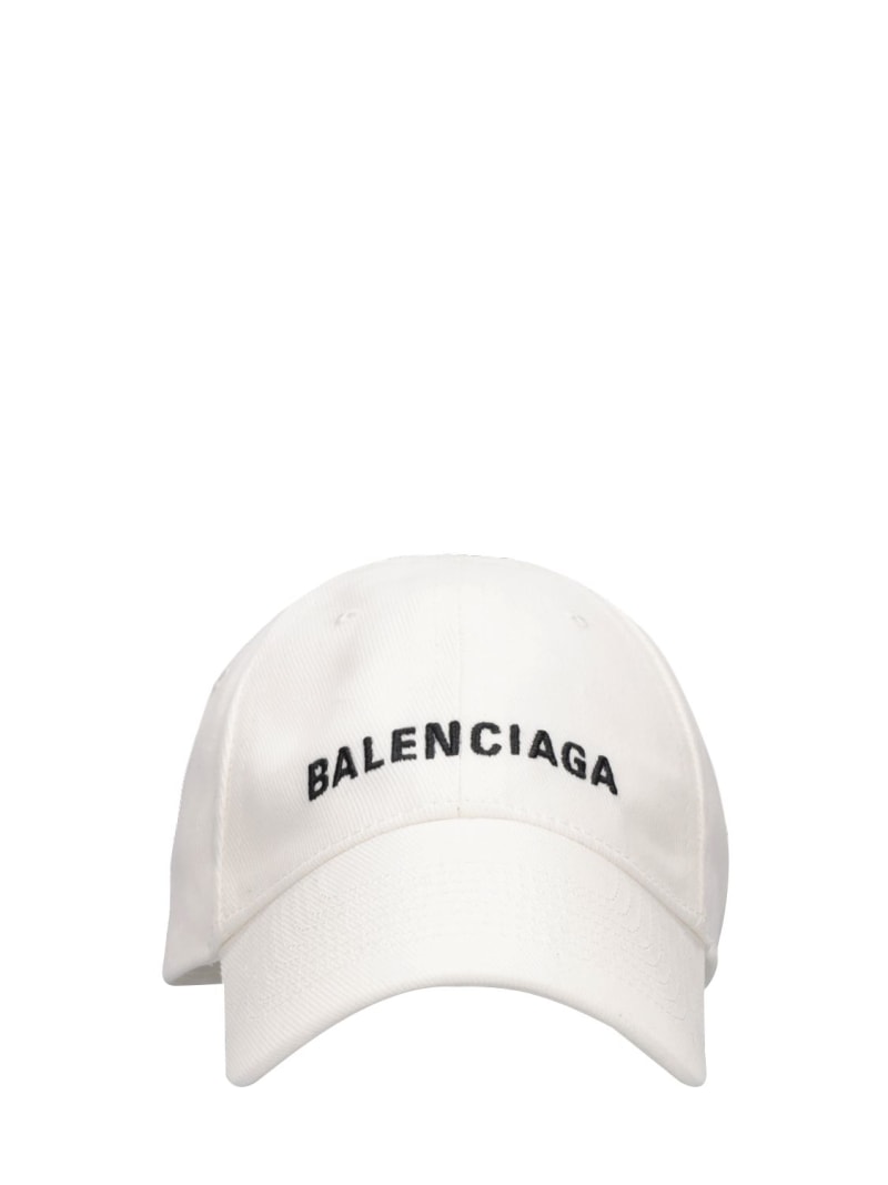 Balenciaga Cotton cap