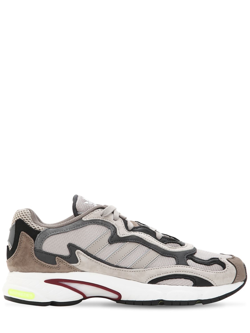 adidas semelle marron