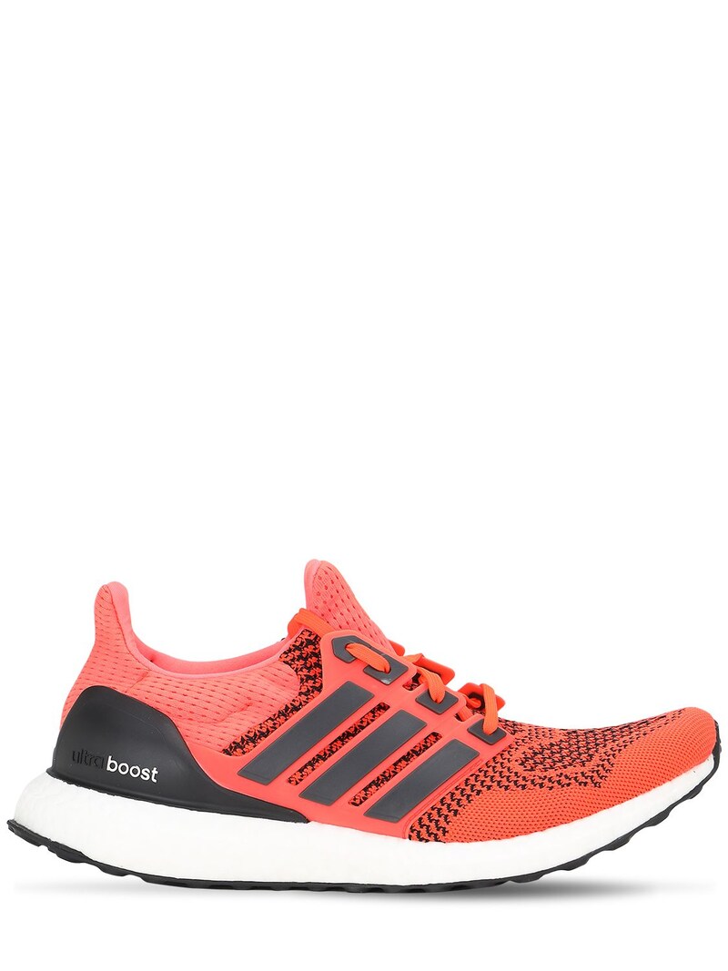 Adidas Originals - Ultraboost 1.0 solar orange sneakers - Solar Orange ...