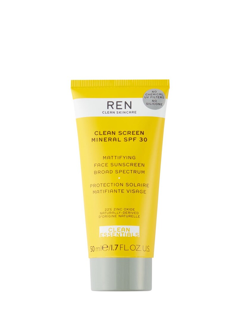 Ren - Clean Screen Mineral SPF 30