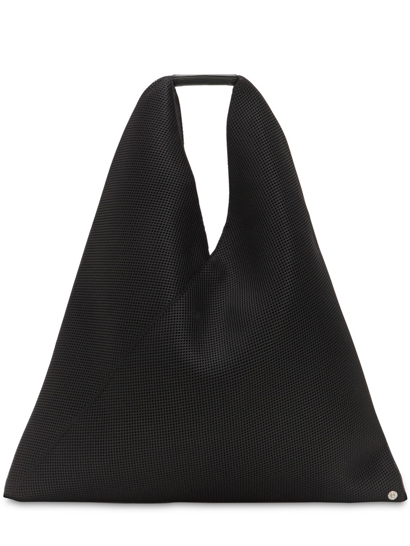Mm6 Maison Margiela Md japanese tote bag Black Luisaviaroma