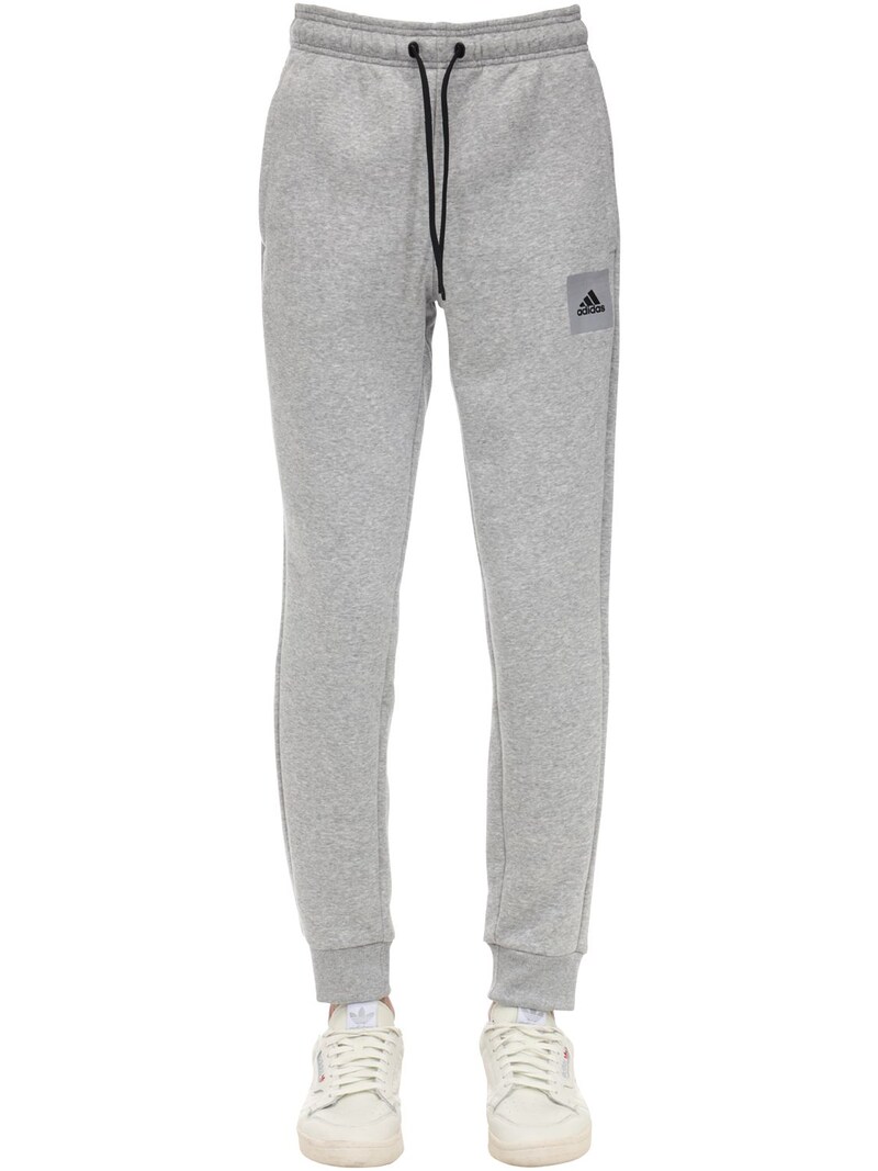 cotton polyester sweatpants