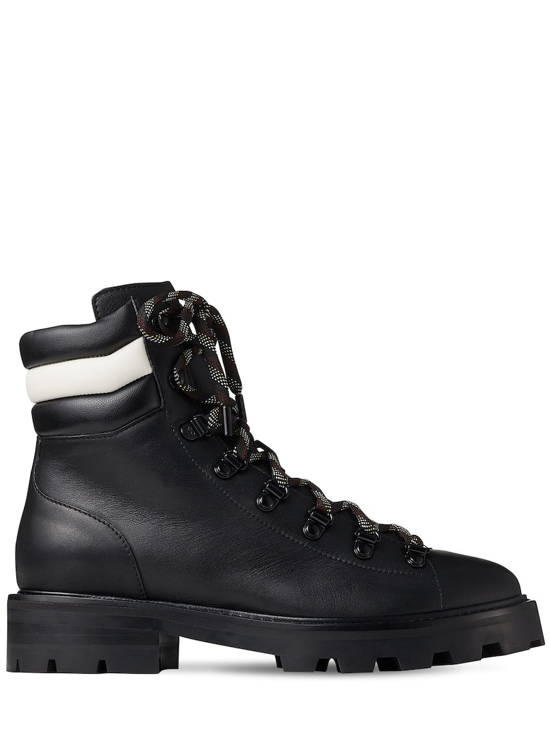 jimmy choo eshe hiking boots