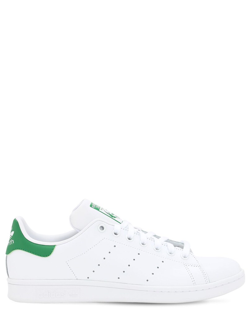 adidas Stan Smith Bold White Green (Women´s) :75942979:海外取寄せ