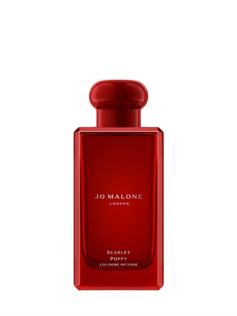 Eau de parfum “scarlet poppy” 100ml Jo Malone London Beauty Donna Luisaviaroma