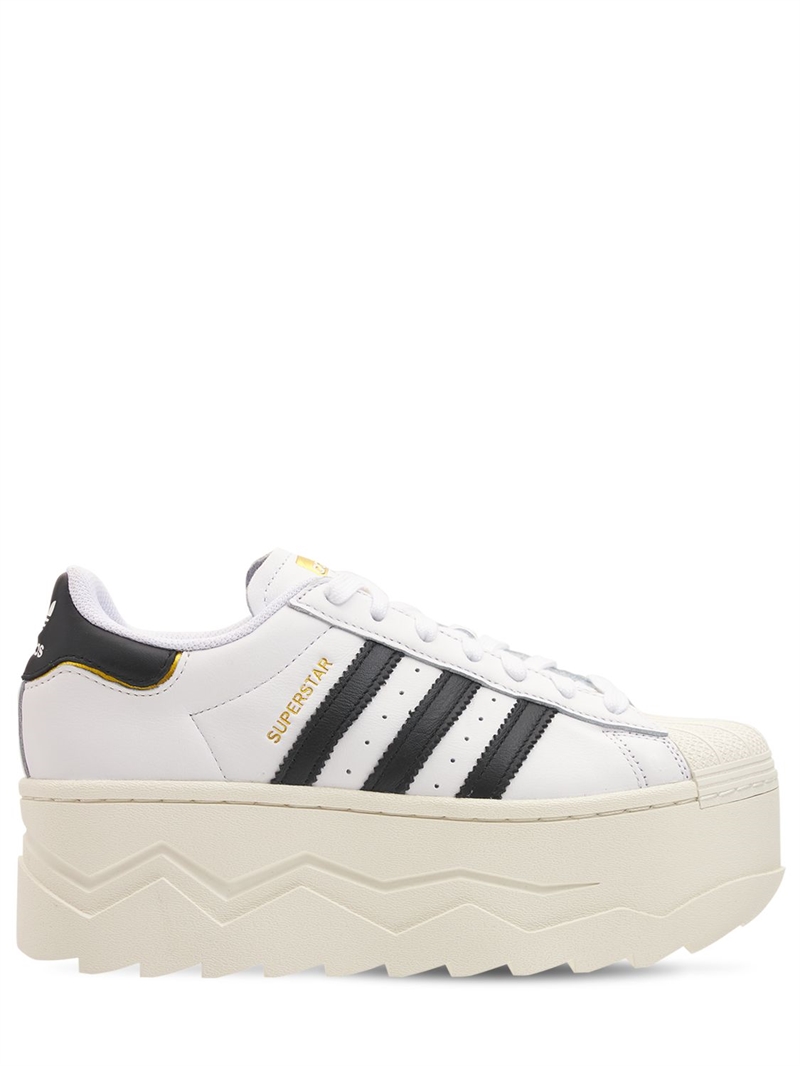 adidas superstar platform