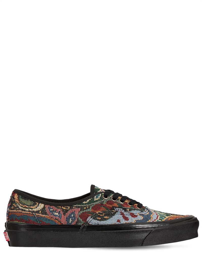 Vans Sneakers tapestry authentic Multicolore Luisaviaroma