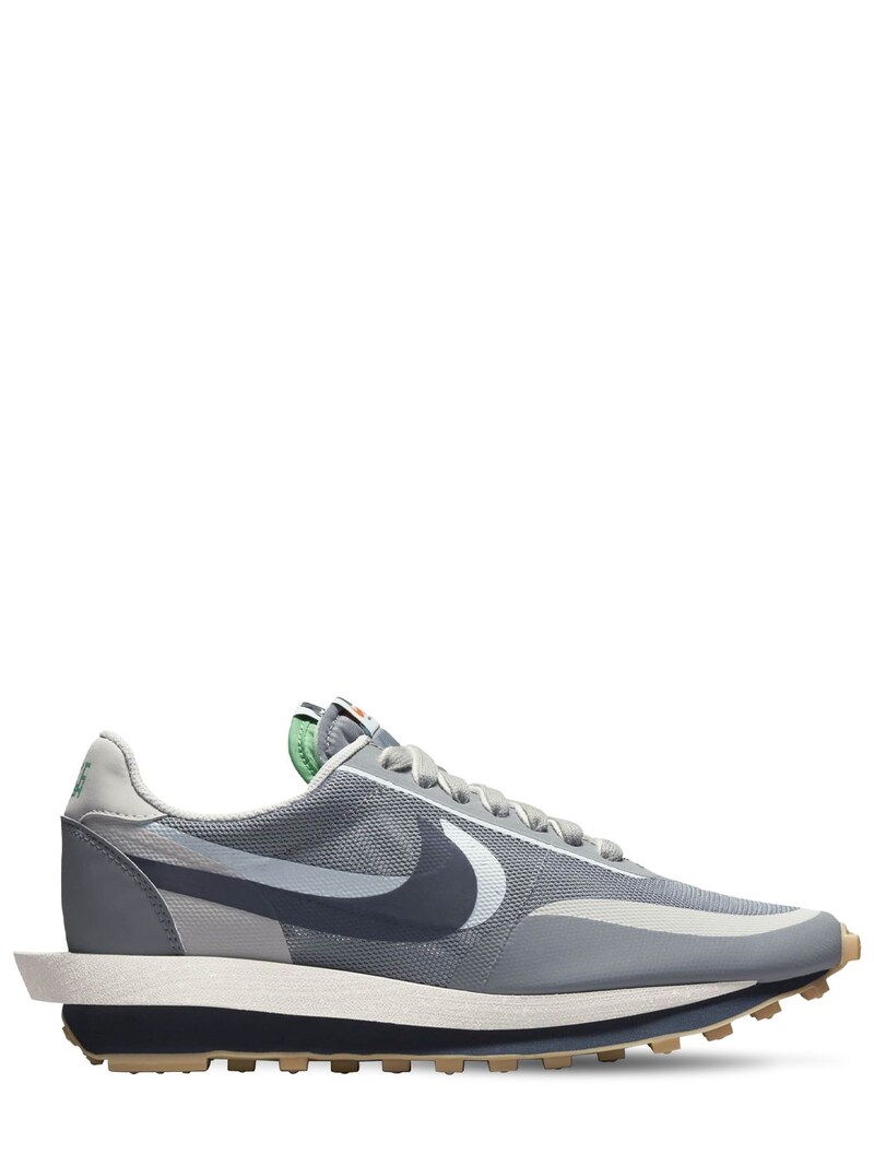 ld waffle sacai clot cool grey