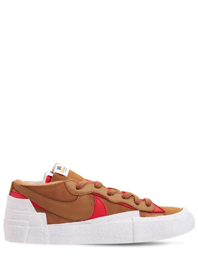 british tan sacai